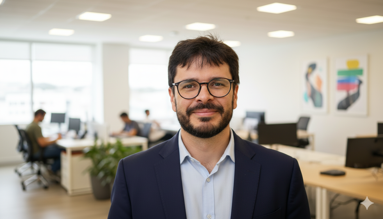 Fundador da Dominus Software Company